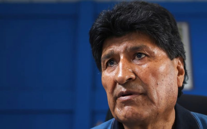  La batalla por el control Político en un País dividido