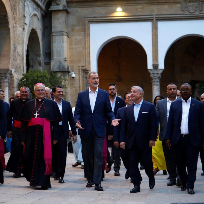 El Rey Felipe VI subraya el valor de la estabilidad institucional